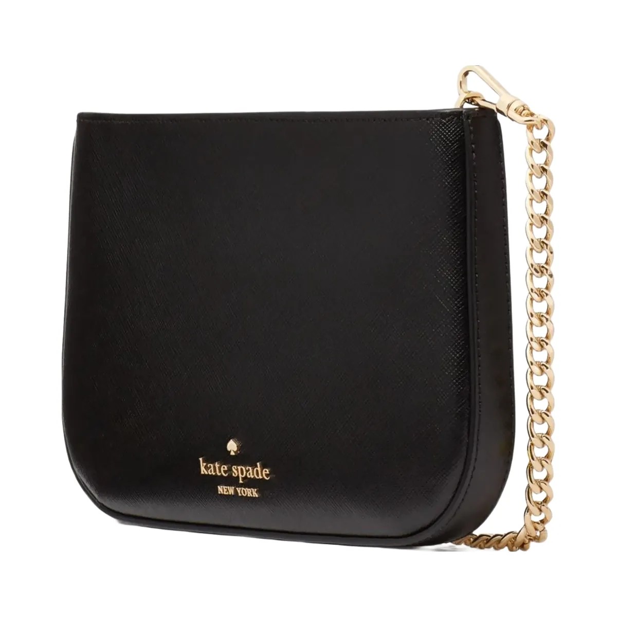 Kate Spade Madison Lilly Pochette Black - HypeFly India View 3