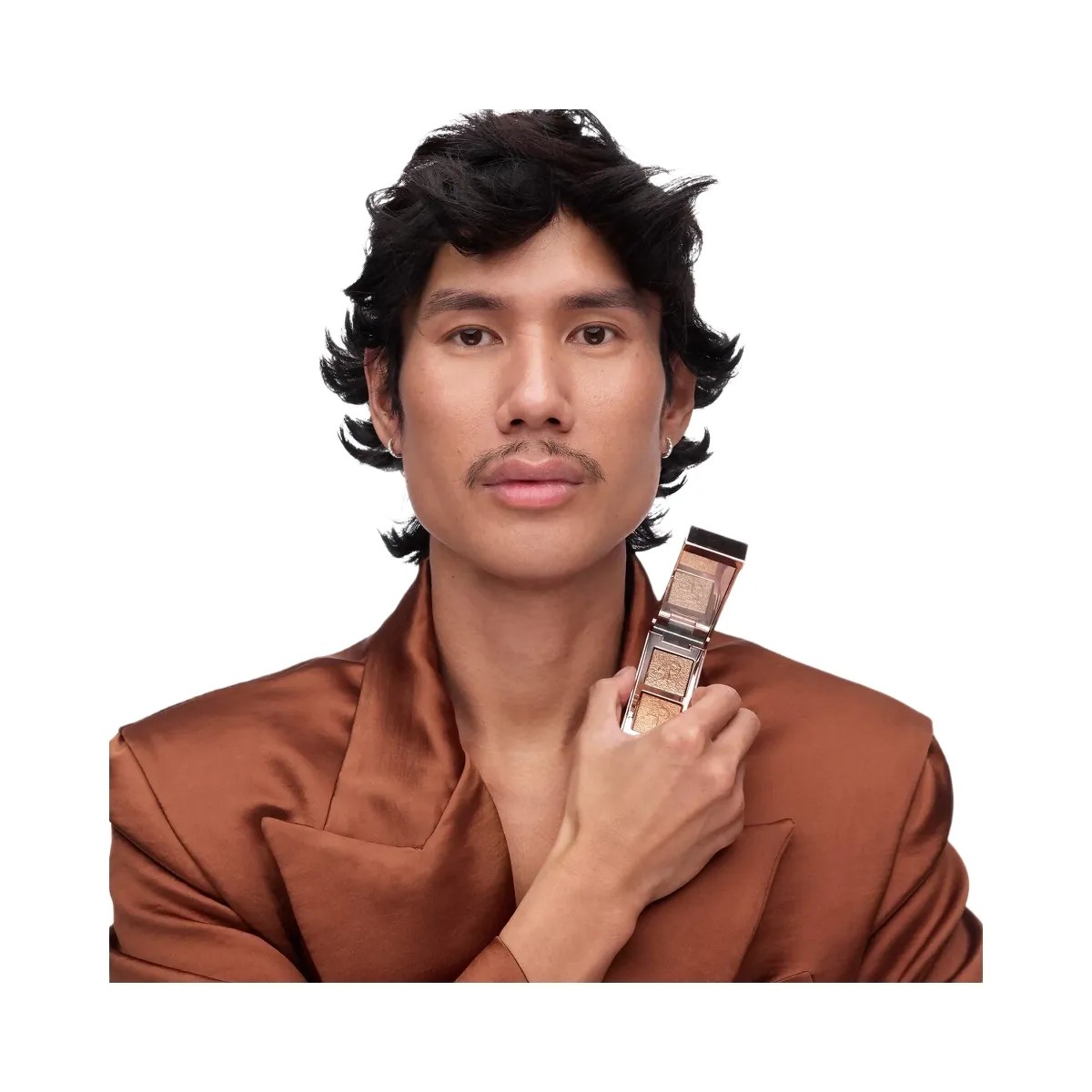 PATRICK TA Major Dimension Eye Illusion Eyeshadow Duo - Always On Your Mind - HypeFly India View 6