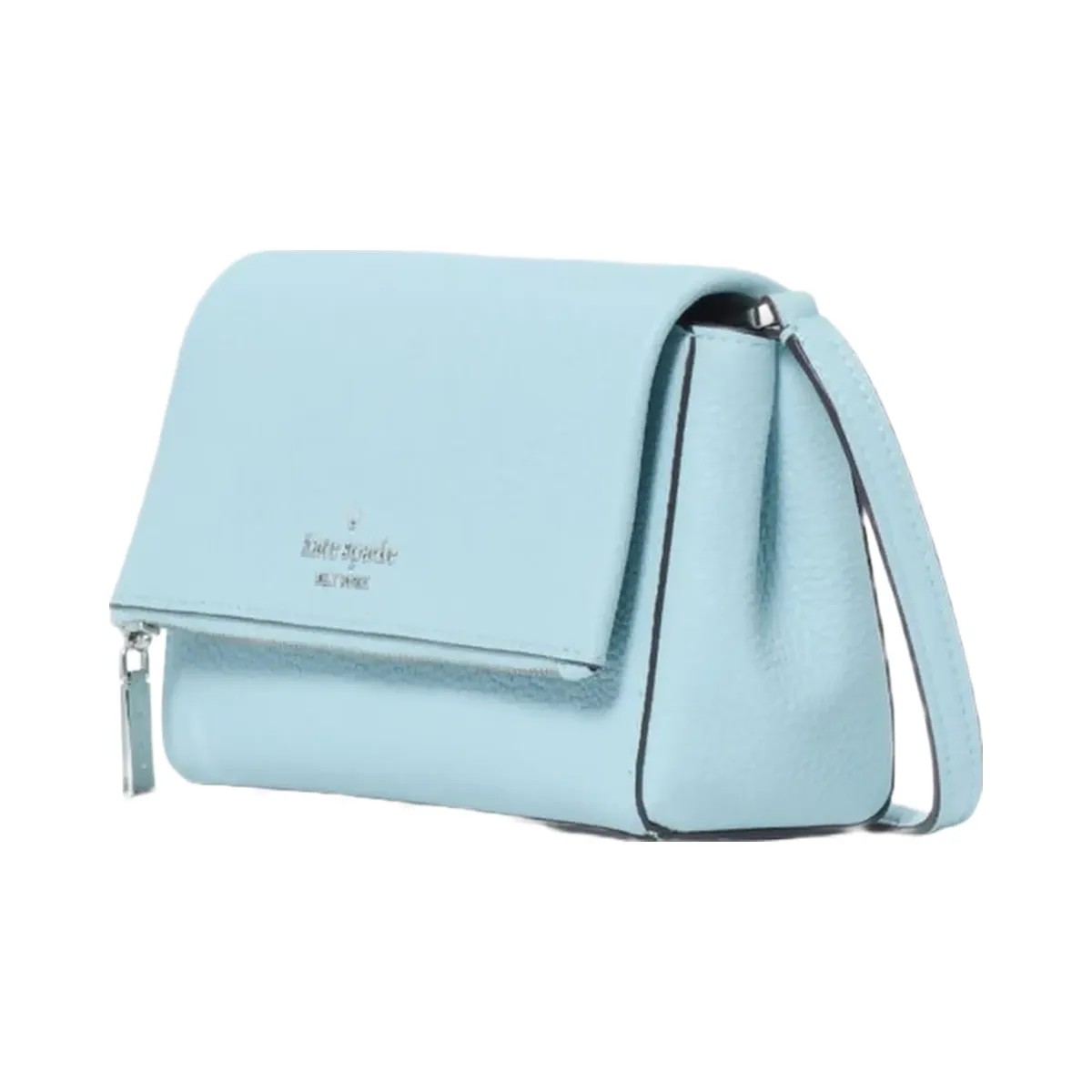 Kate Spade Leila Mini Crossbody English Sea - HypeFly India View 3