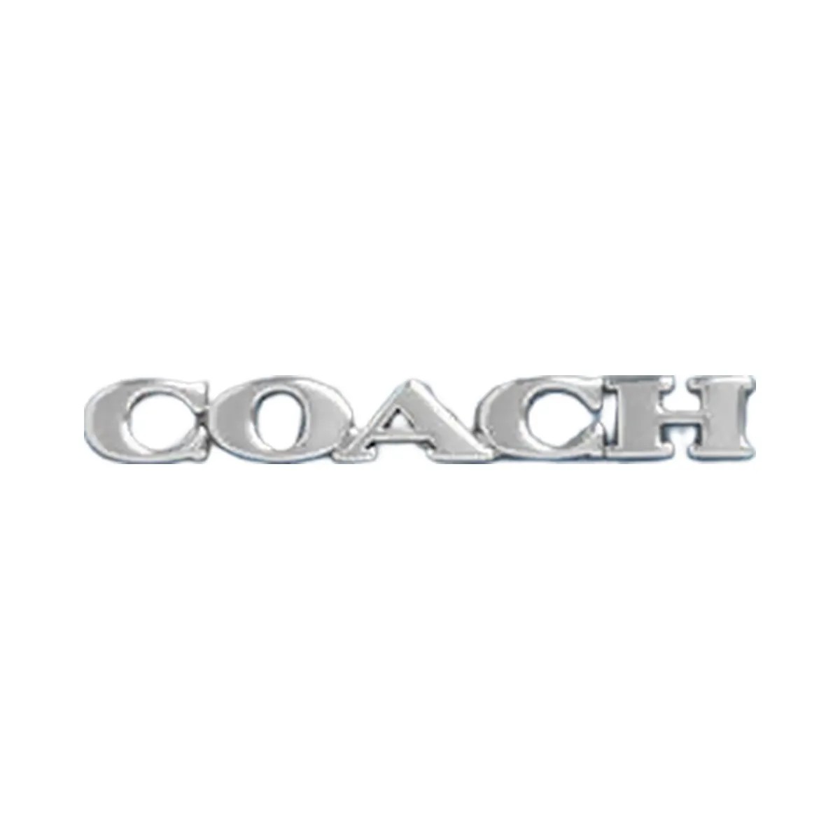 Coach Snap Wallet Pebbled Leather-Silver-Pool - HypeFly India View 3
