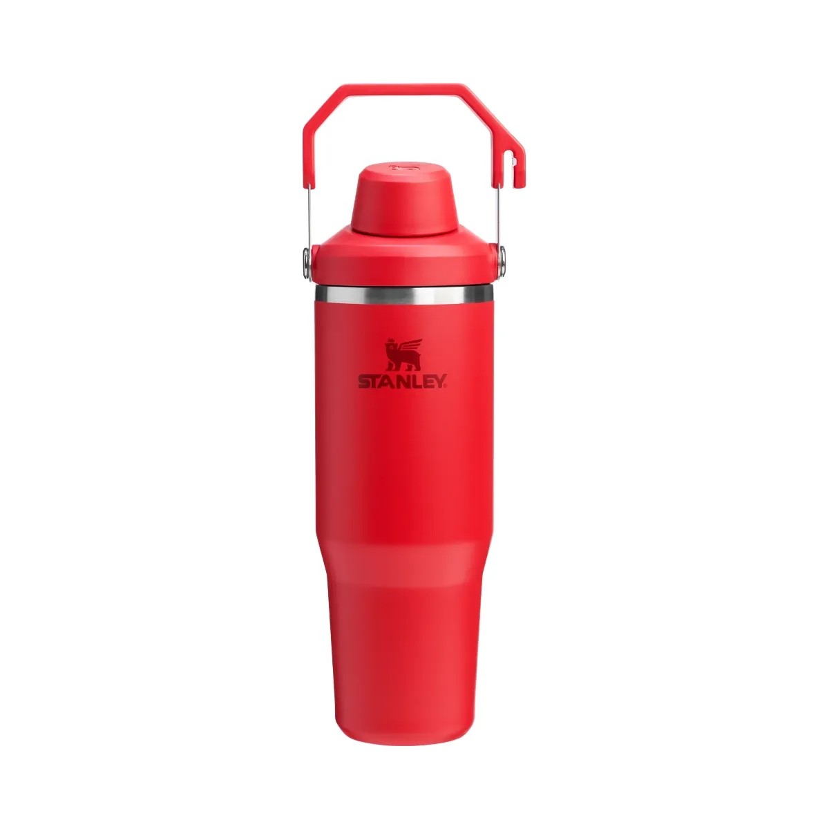 Stanley IceFlow Tumbler with Fast Flow Lid (30OZ) Chili Red - HypeFly India View 1