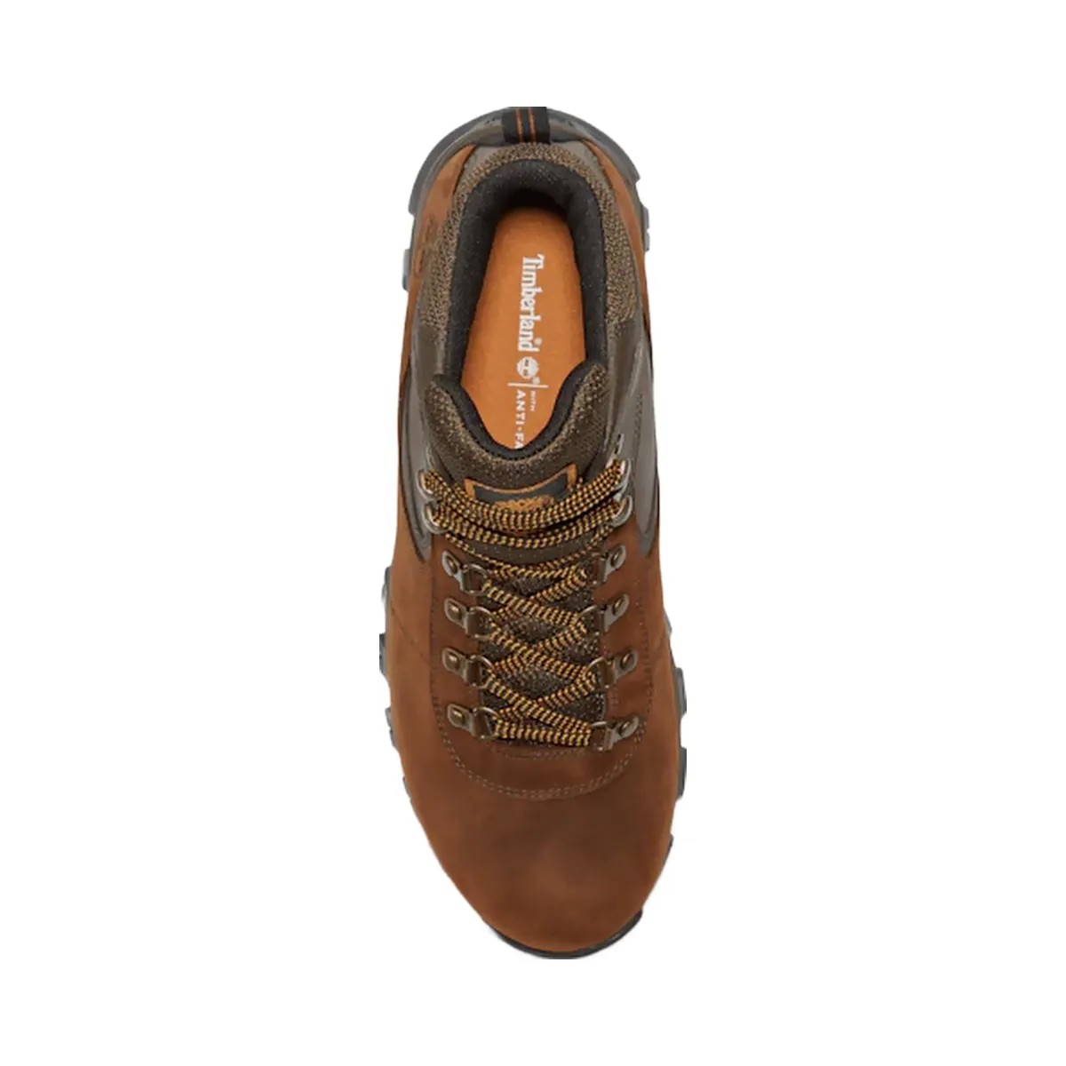 Timberland Mt Maddsen Waterproof Hiking Boot Dark Brown Men'S - HypeFly India View 2