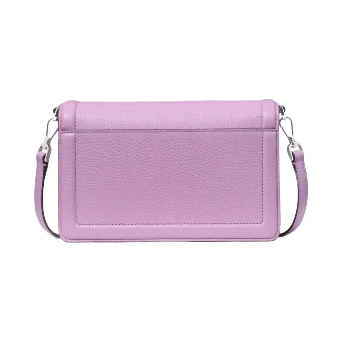 Kate Spade Knott Mini Flap Crossbody Wisteria - HypeFly India View 3