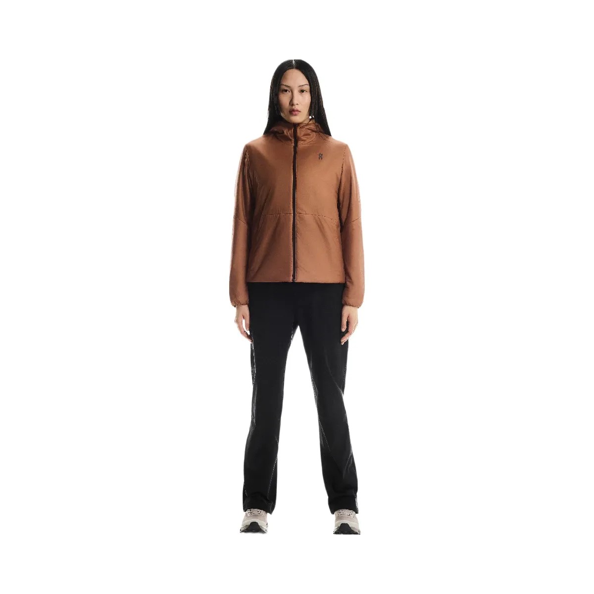 On Trek Jacket Insulated Sphynx  - HypeFly India View 4