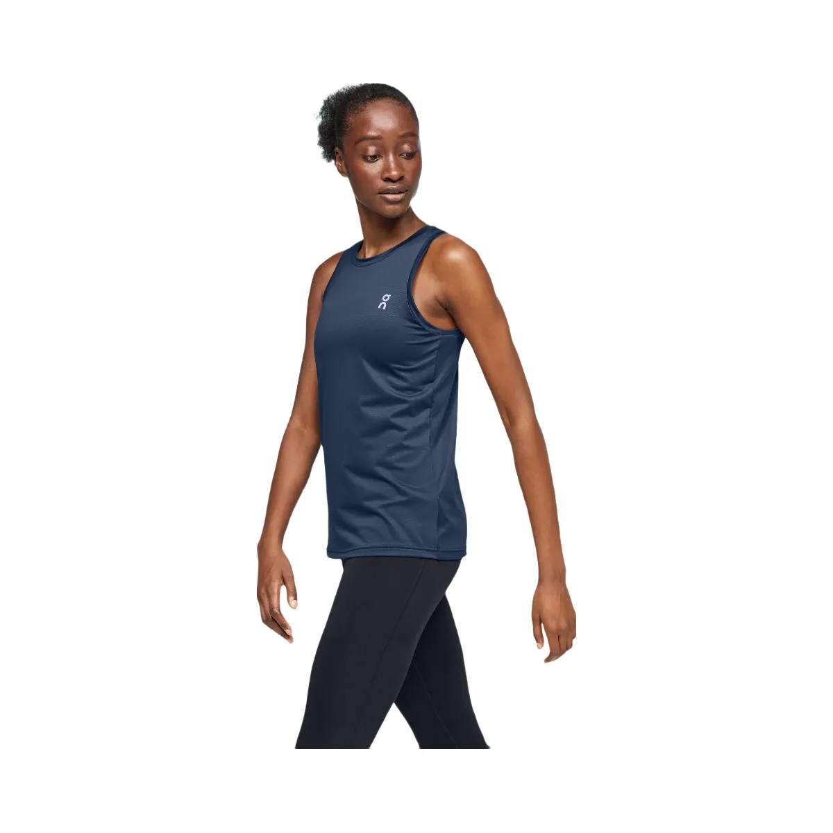On Core Tank Denim - HypeFly India View 2