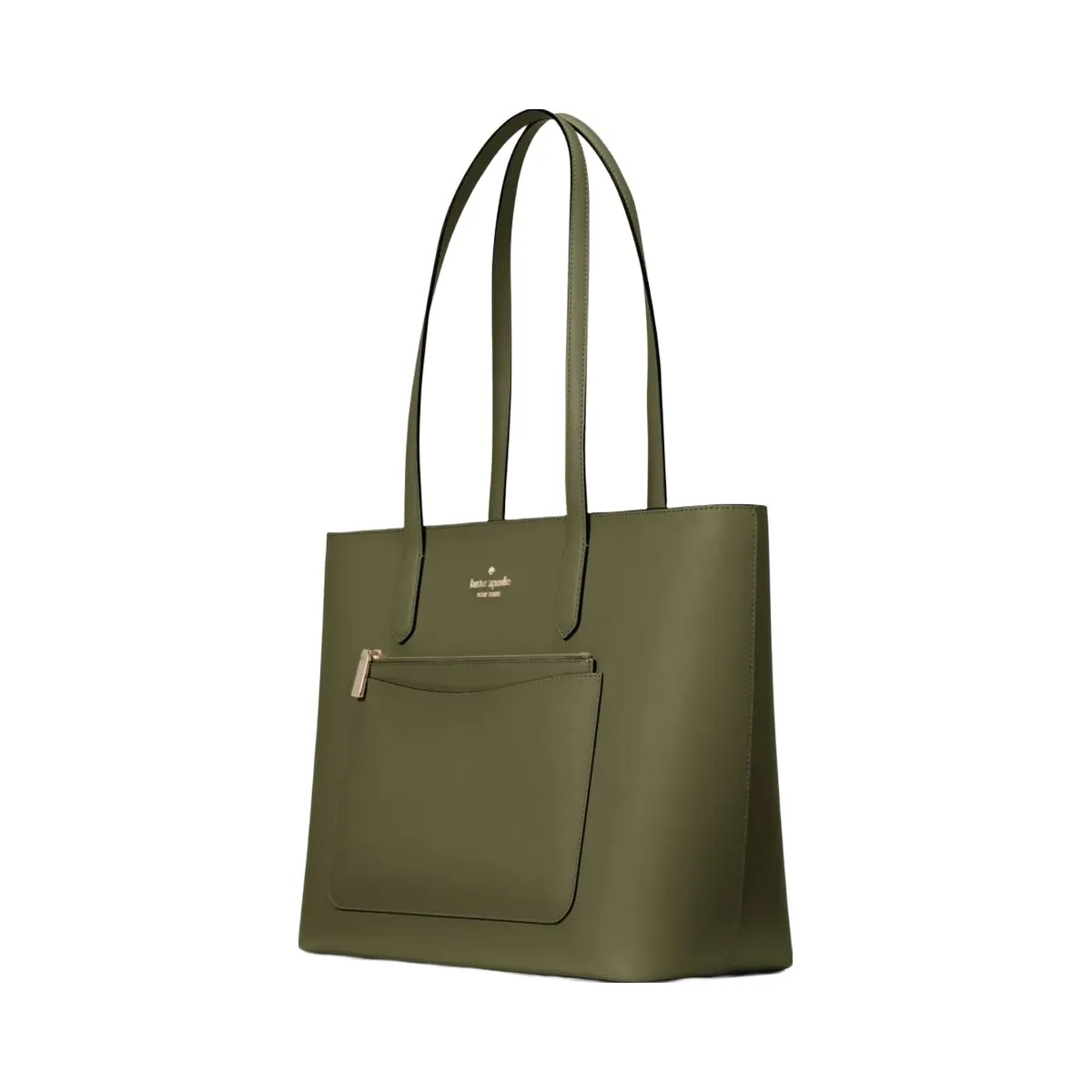 Kate Spade Staci Large Tote Set Enchanted Green - HypeFly India View 2