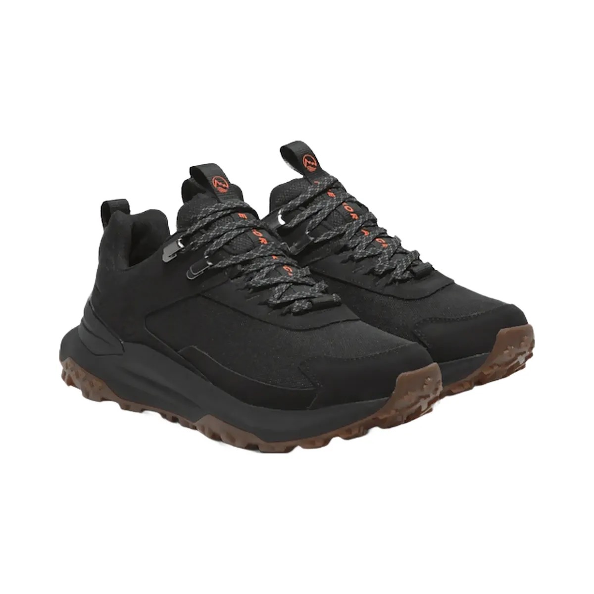 Timberland Motion Access Waterproof Sneaker Black Mesh Men'S - HypeFly India View 1