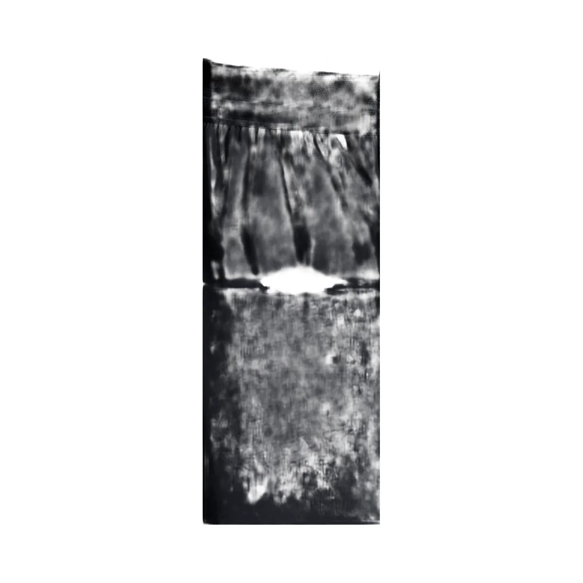 On 7" Performance Shorts Black - HypeFly India View 3