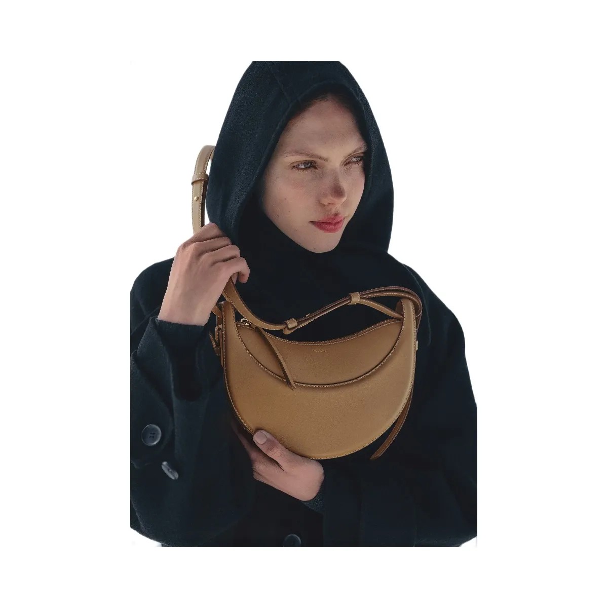 Polene Numero Dix Smooth Ocher - HypeFly India View 2