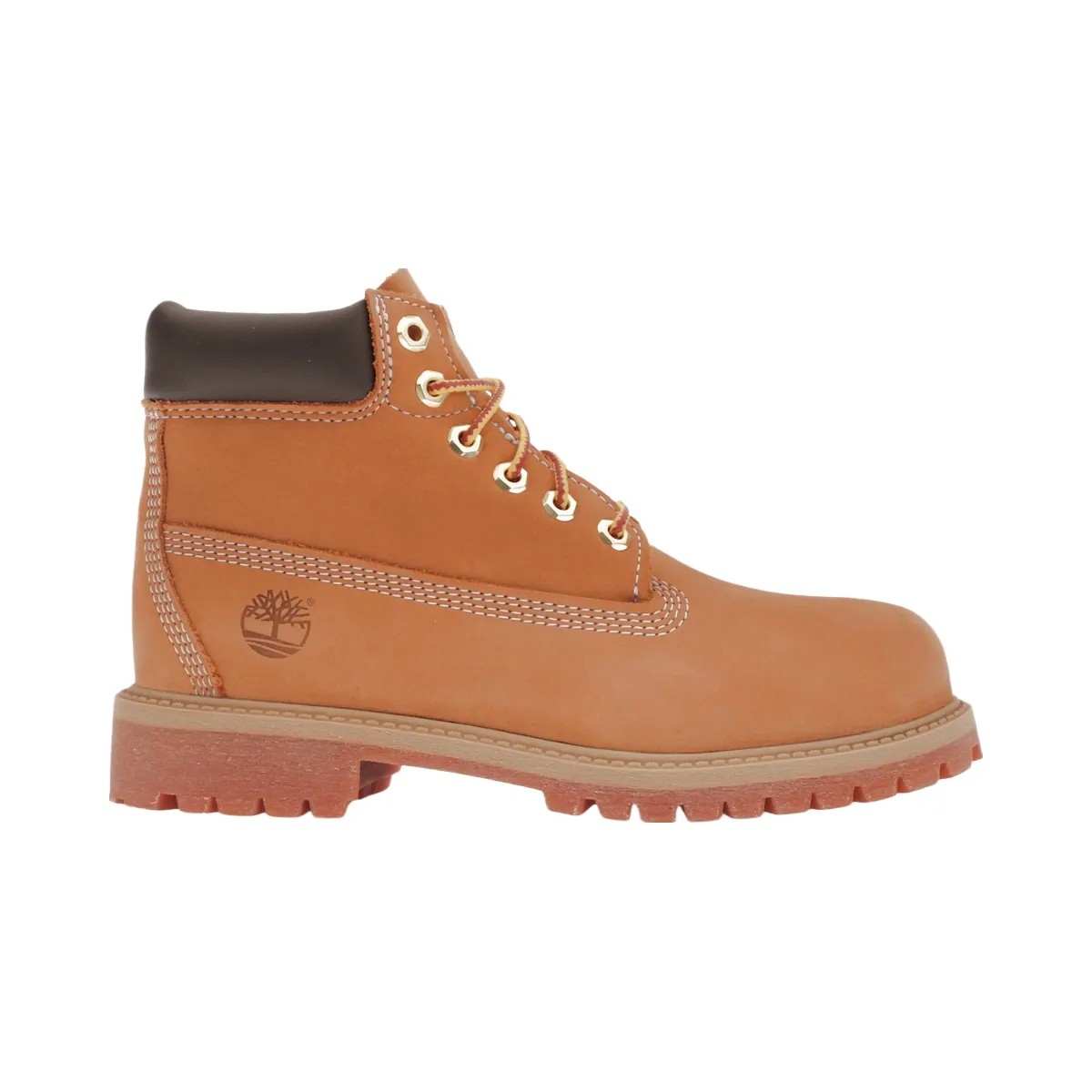 Timberland 6" Premium Boot Wheat (Ps) - HypeFly India View 1