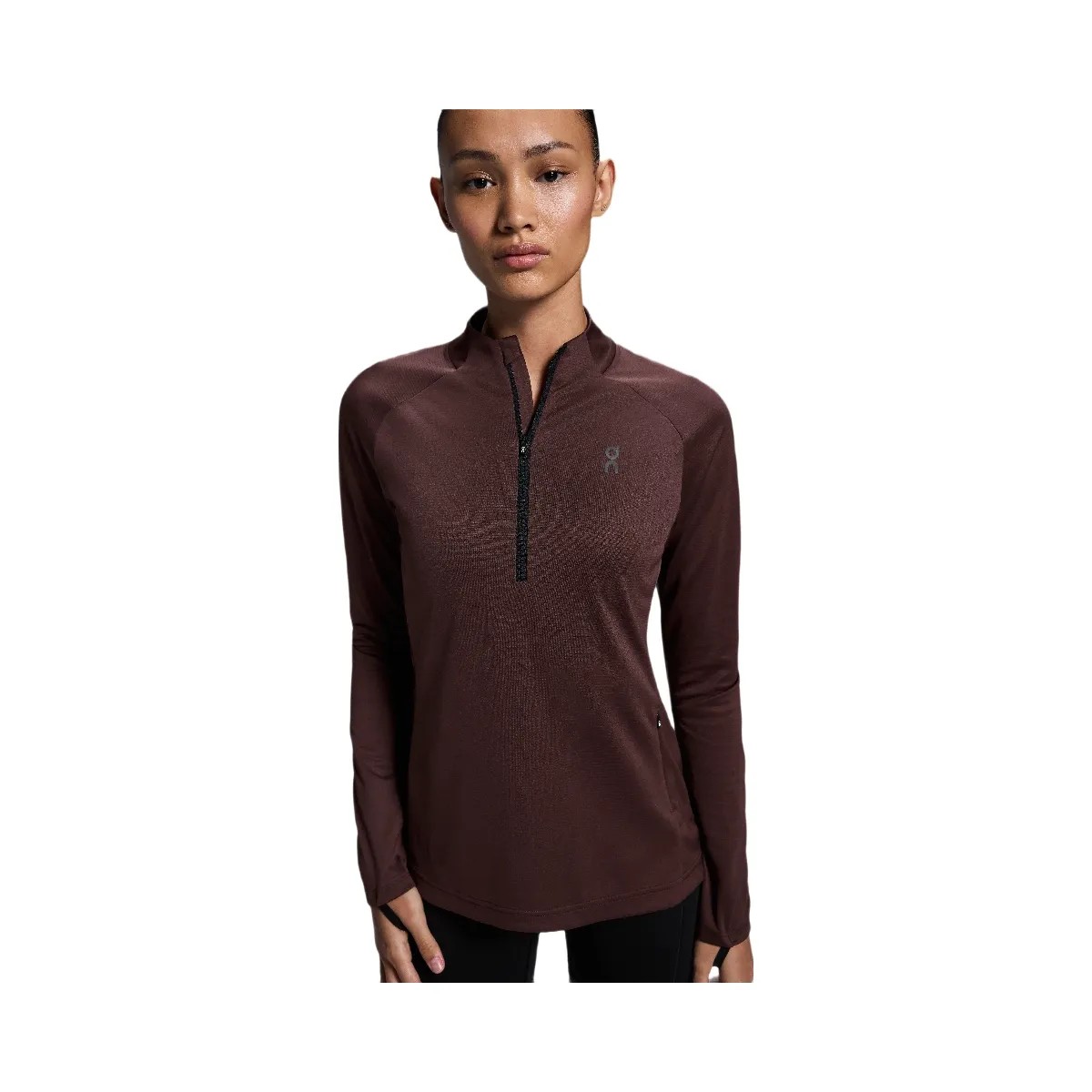 On Climate Shirt Mulberry - HypeFly India View 3