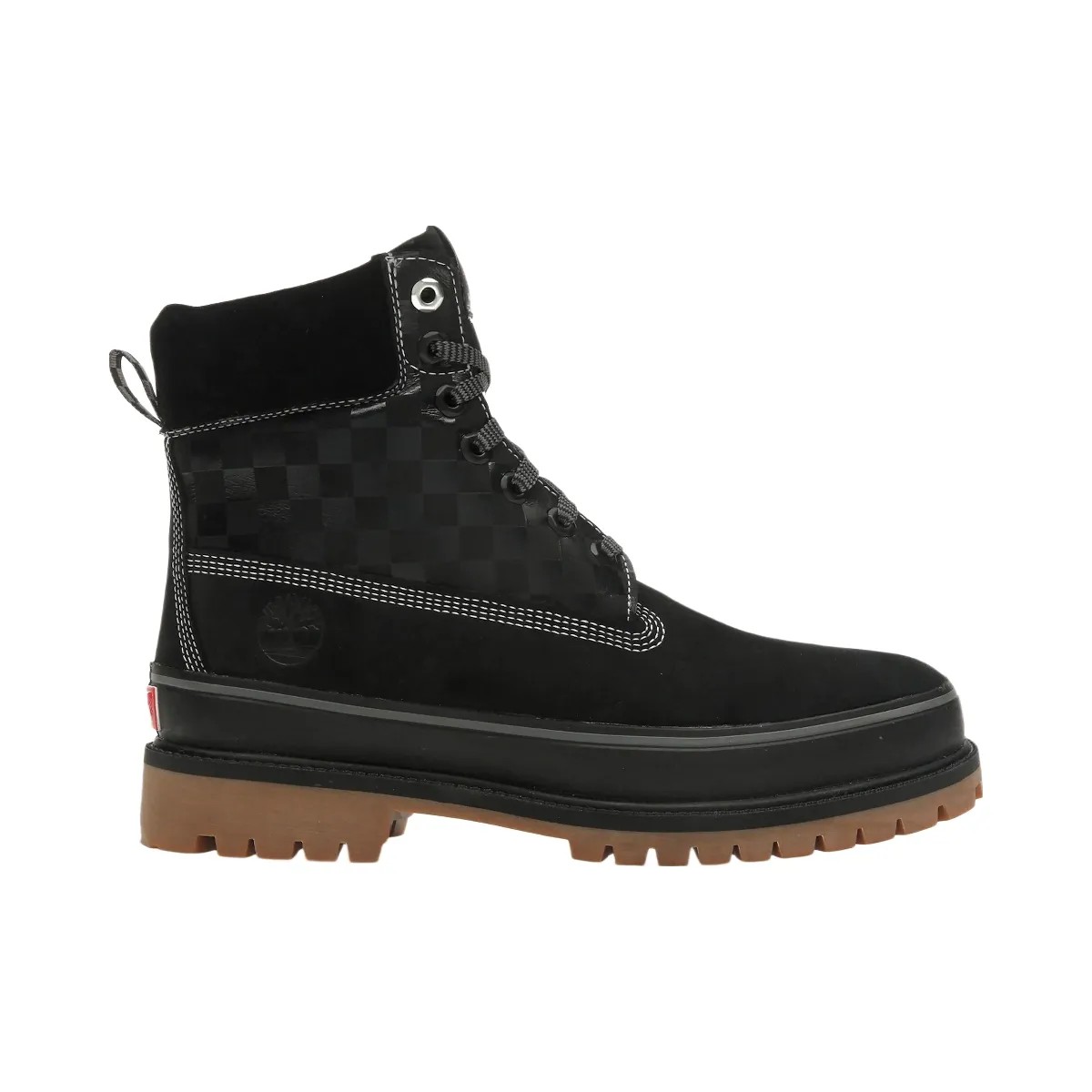 Timberland 6" Premium Boot Vans Black - HypeFly India View 1