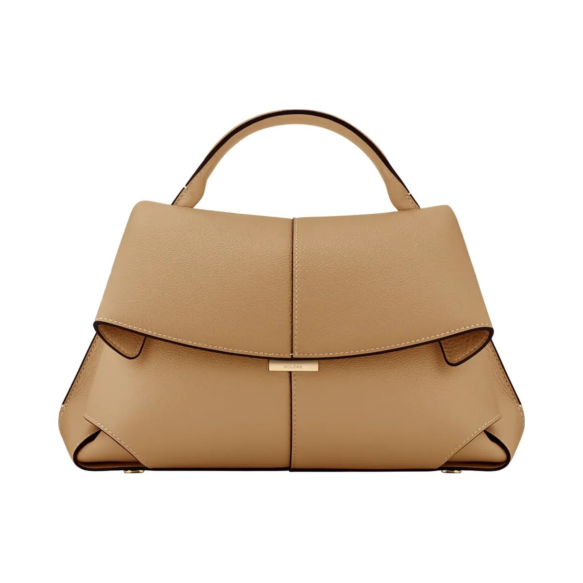 Polene Mokki Textured Ocher - HypeFly India View 1