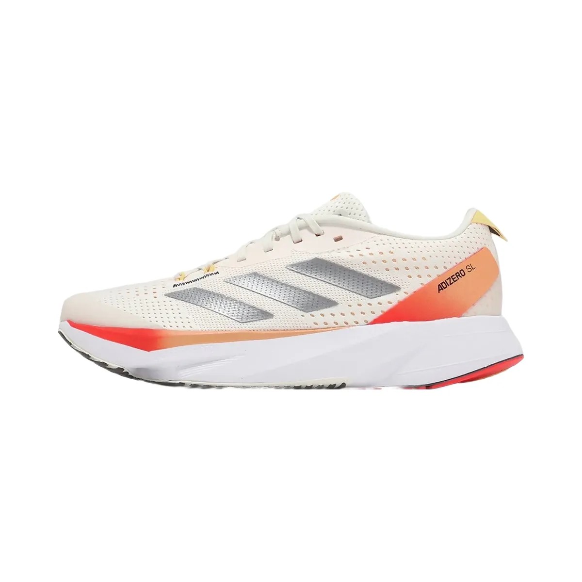 Adidas Adizero Sl Ivory Iron Metallic Spark - HypeFly India View 2