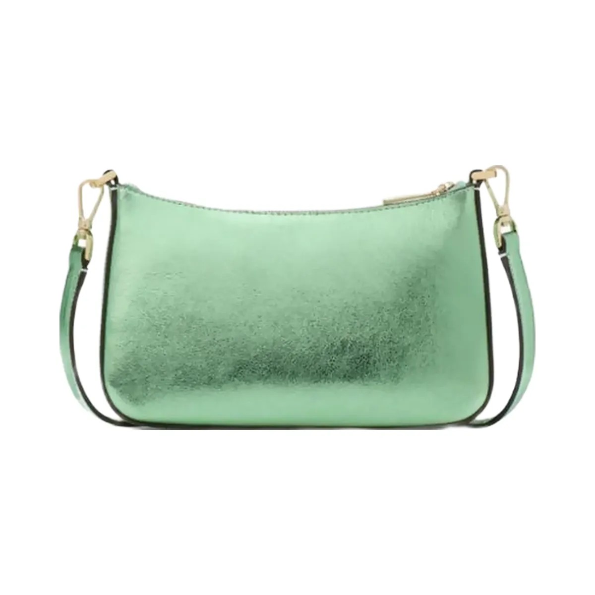 Kate Spade Duet Glitter Crossbody Duo Seawater - HypeFly India View 4