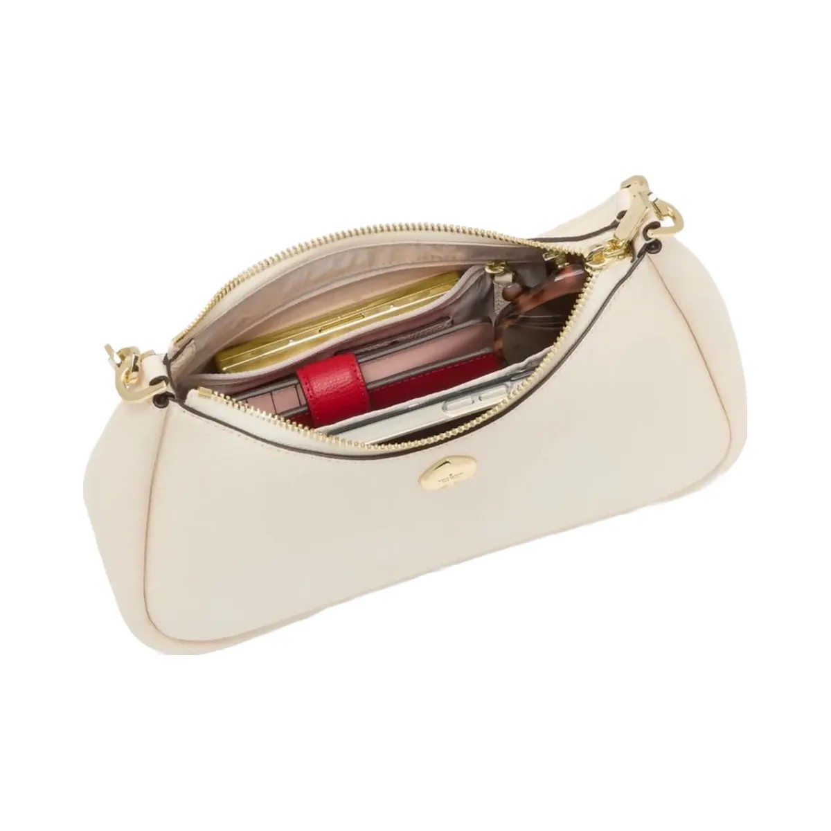 Kate Spade Kayla Small Convertible Shoulder Bag Meringue - HypeFly India View 6