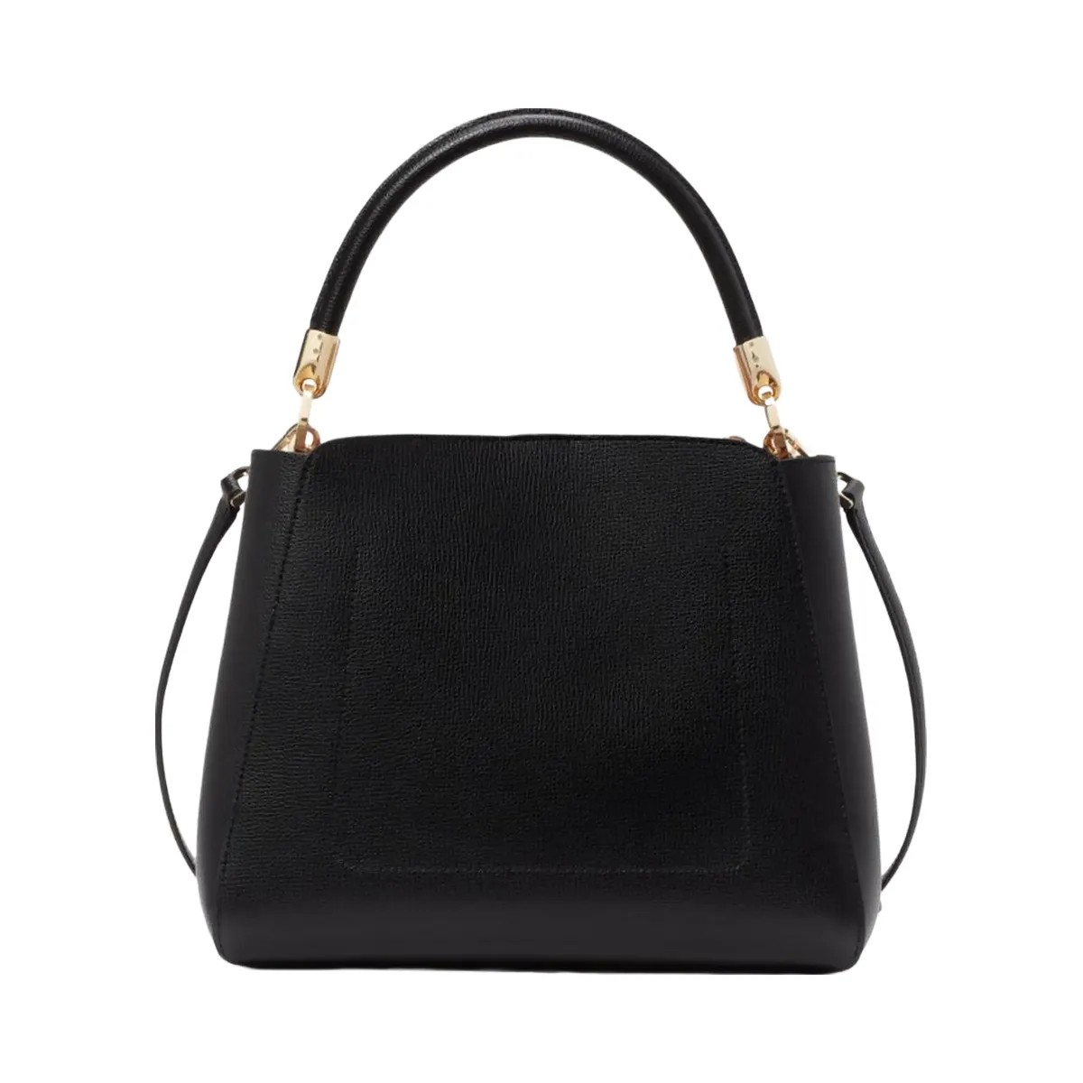 Kate Spade Phoebe Medium Top Handle Satchel Black - HypeFly India View 5