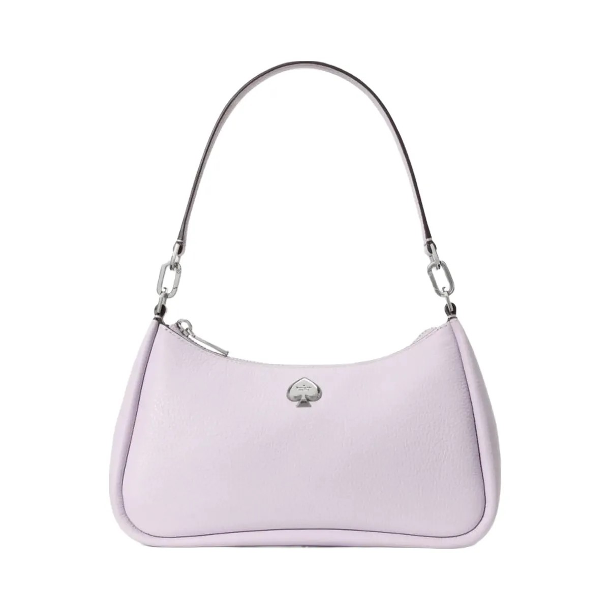 Kate Spade Kayla Small Convertible Shoulder Bag Light Frozen Lilac - HypeFly India View 1