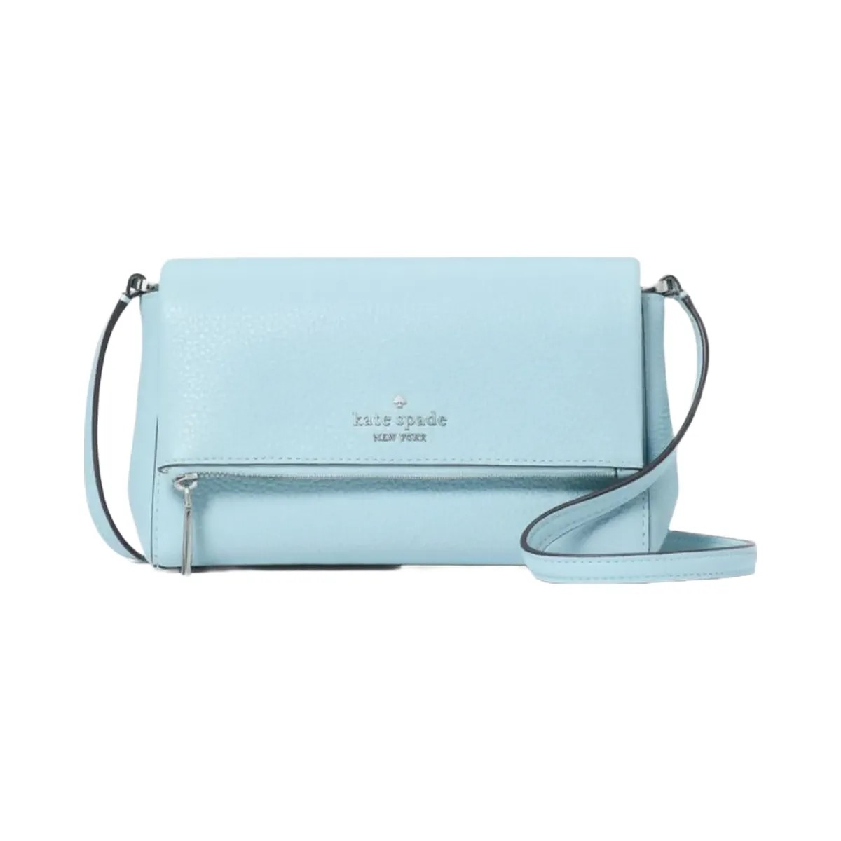 Kate Spade Leila Mini Crossbody English Sea - HypeFly India View 1