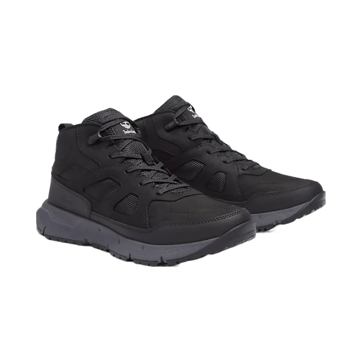 Timberland Voyager Valley Sneaker Black Nubuck Men'S - HypeFly India View 1