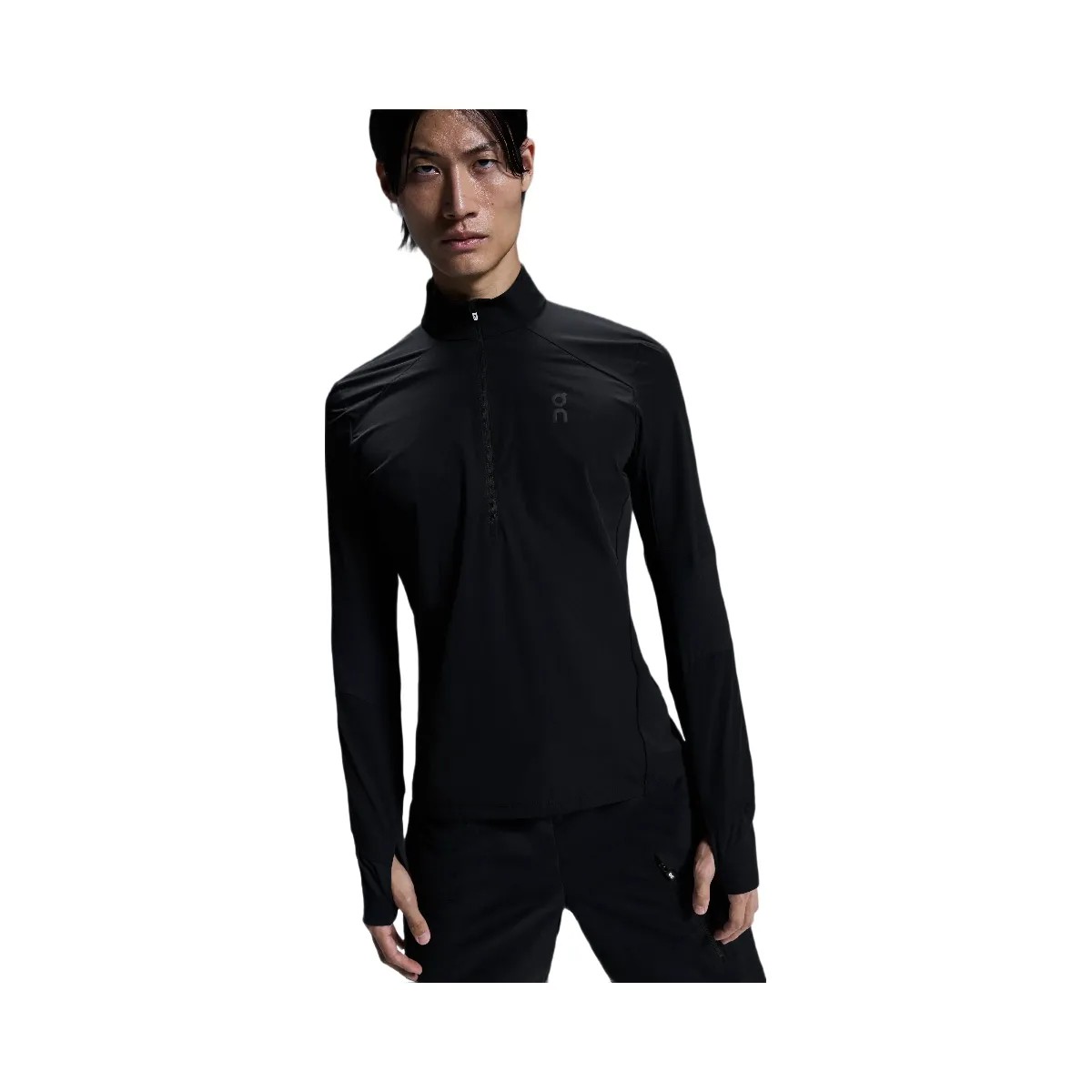 On Trail Breaker Black - HypeFly India View 3