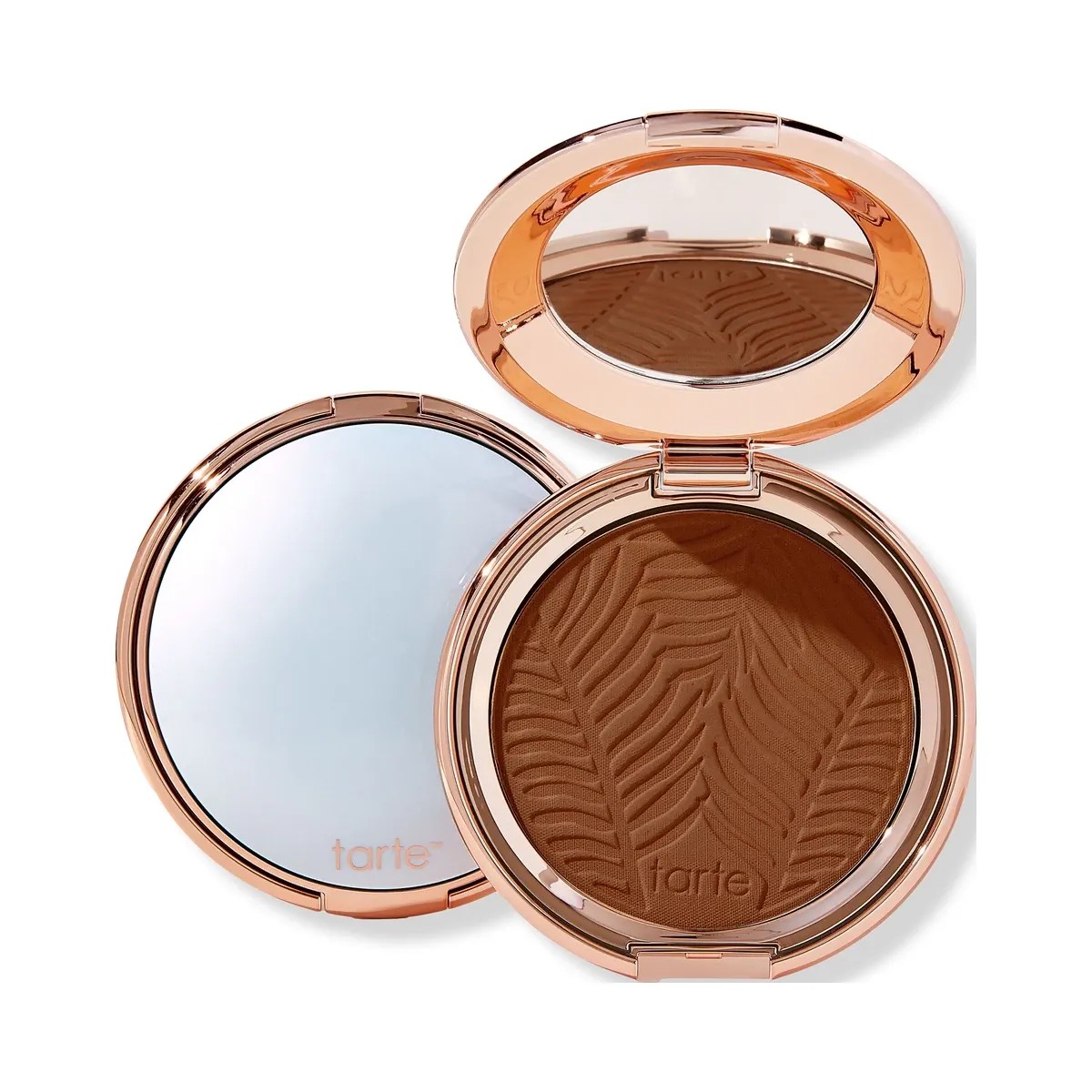 Tarte Amazonian Clay Blurring Powder Foundation '58S rich sand' - HypeFly India View 1