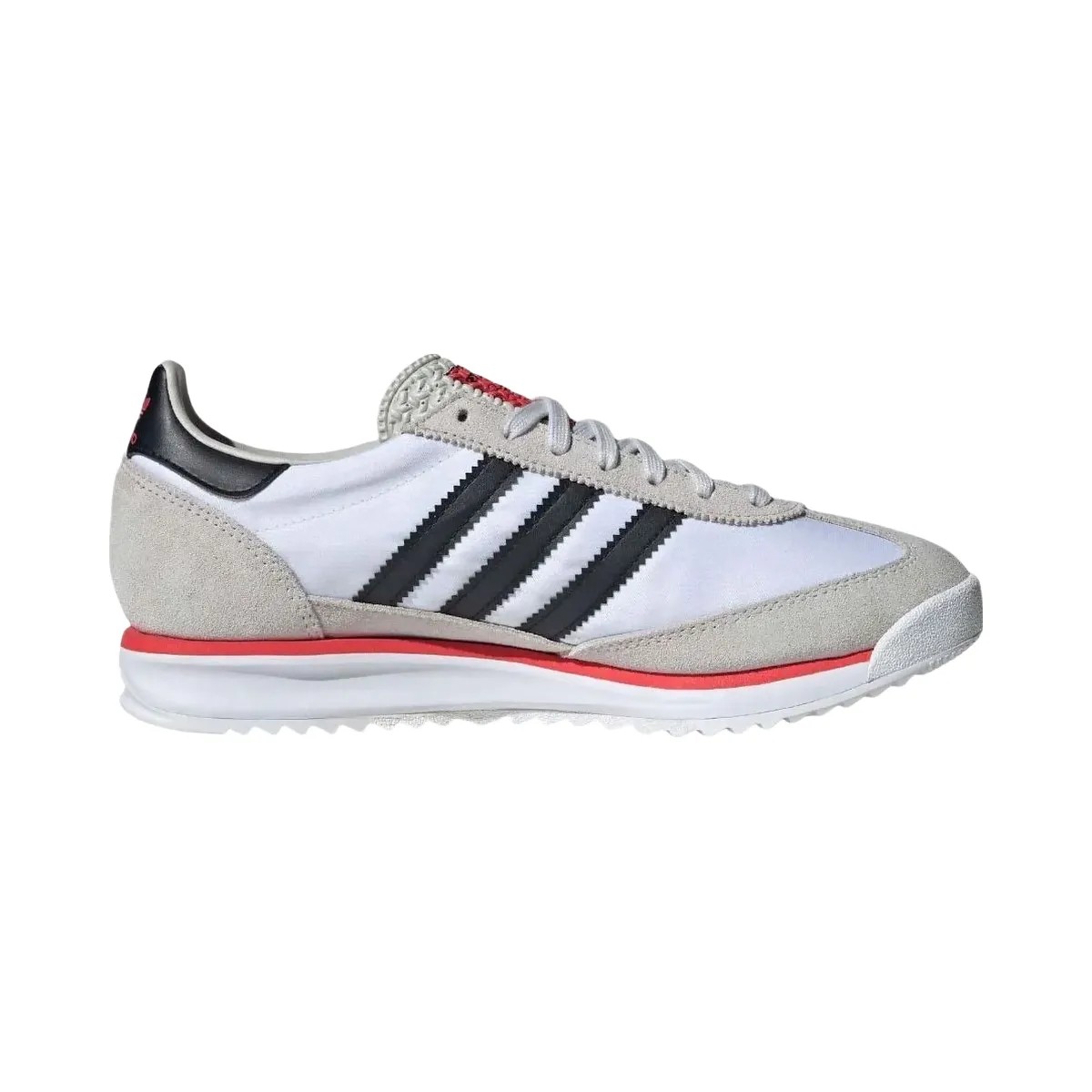 Adidas Sl 72 Rs Cloud White Core Black - HypeFly India View 1