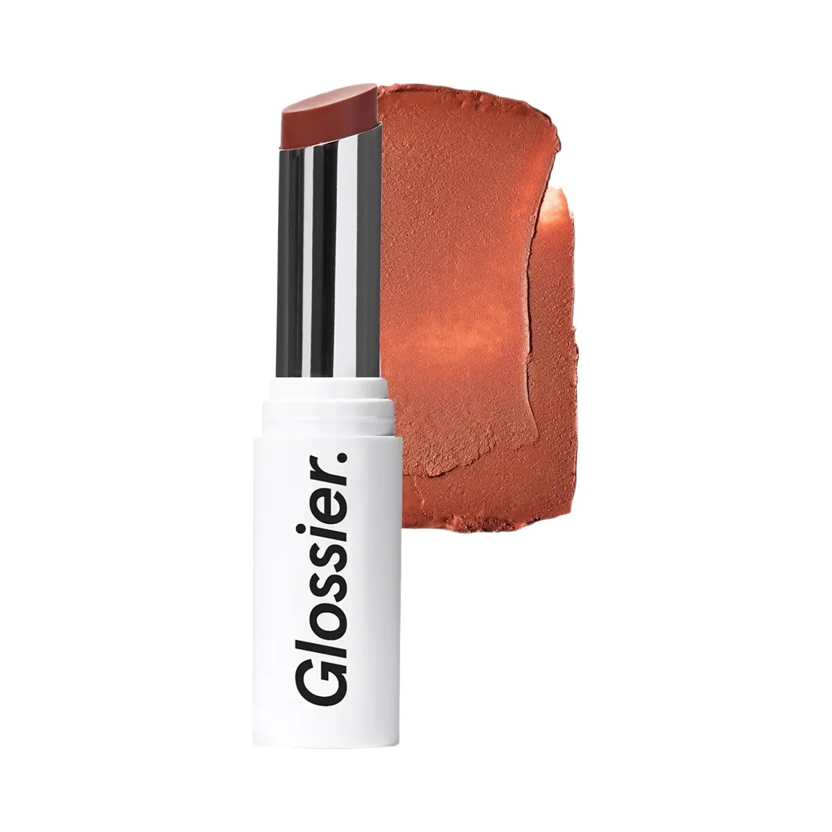 Glossier Generation G Sheer Matte Lipstick 'Cake' - HypeFly India View 1