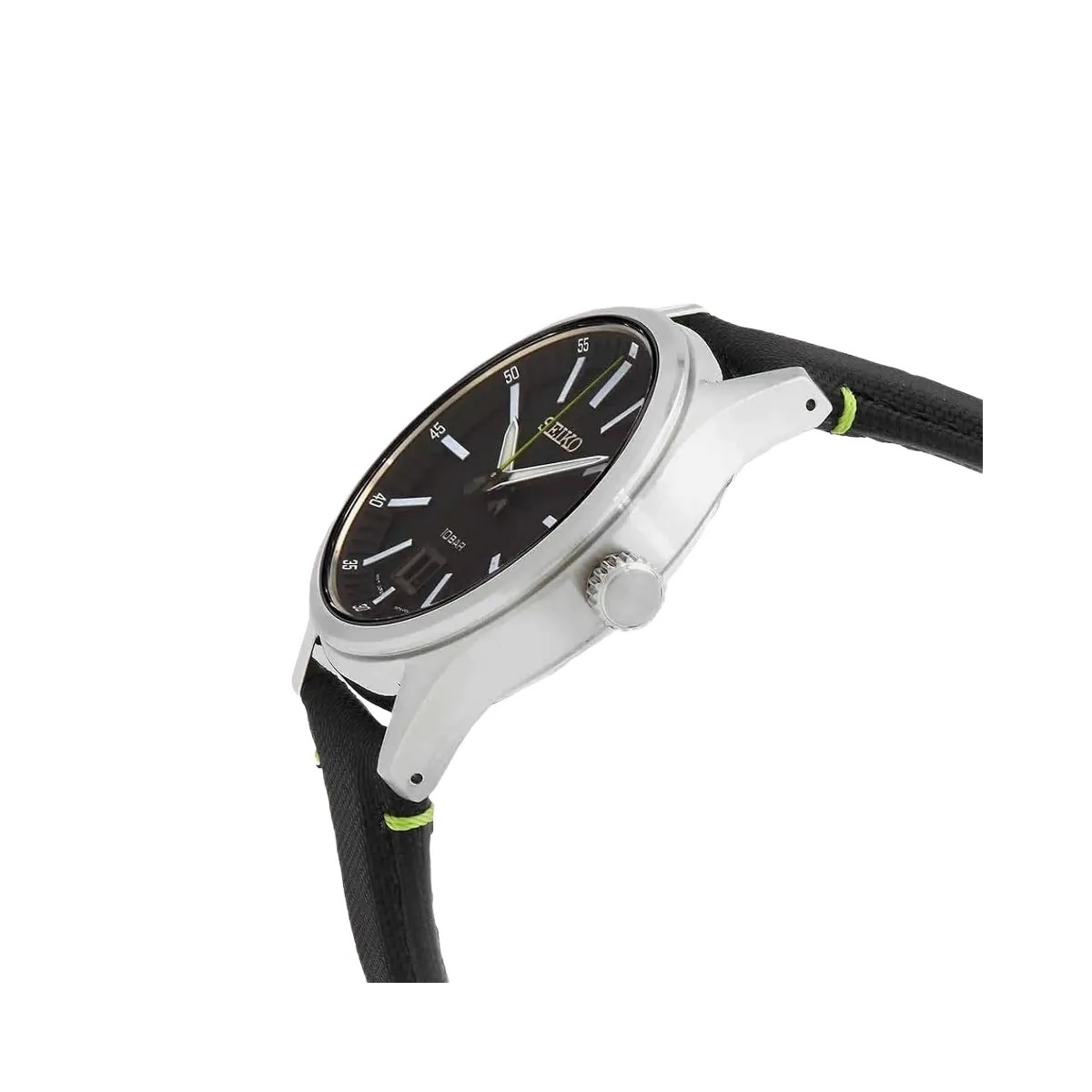 Seiko Dress Quartz Watch - SUR517P1 Men's - HypeFly India View 3