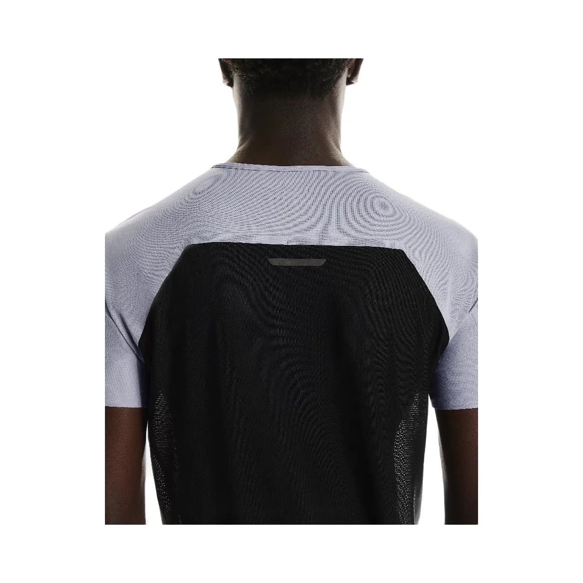 On Performance-T Lilac | Black - HypeFly India View 4