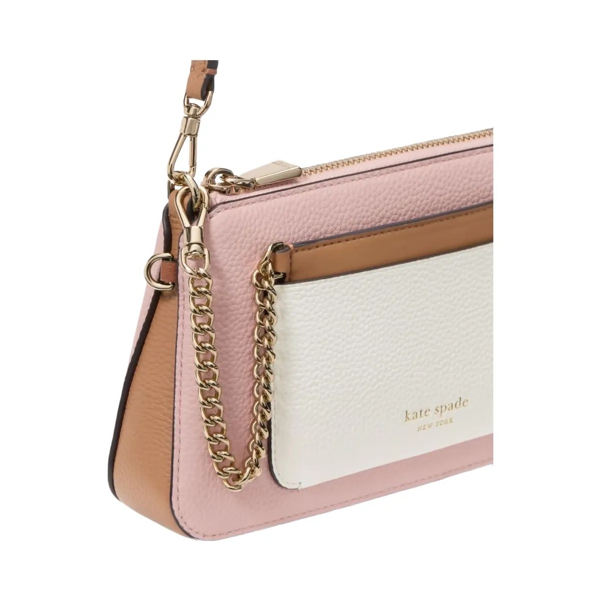 Kate Spade Ava Pochette Rose Smoke Multi - HypeFly India View 5