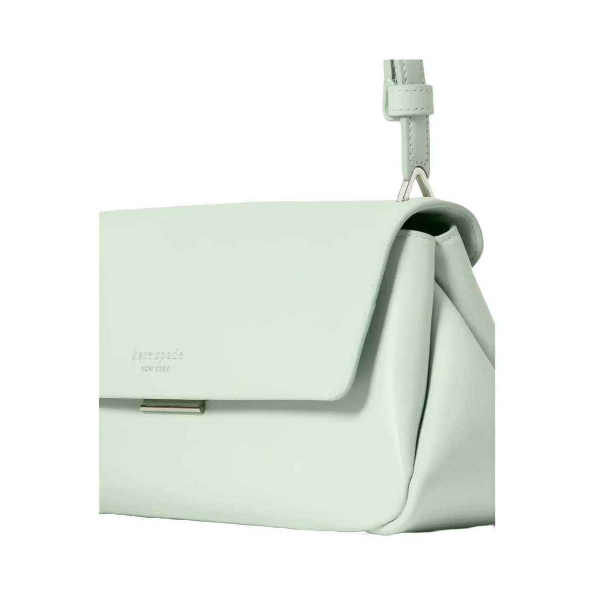 Kate Spade Grace Convertible Shoulder Bag Pistachio Ice - HypeFly India View 6