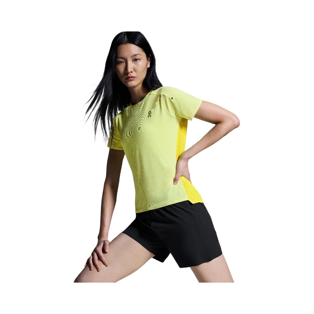 On Performance-T Limelight | Lime - HypeFly India View 3