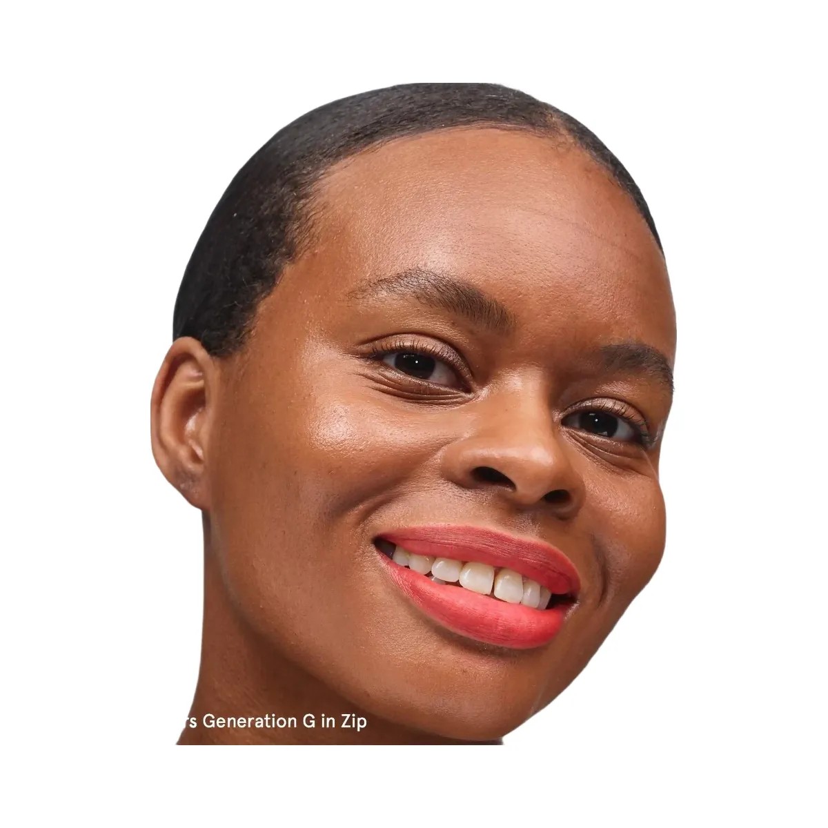 Glossier Generation G Sheer Matte Lipstick - Zip - HypeFly India View 3