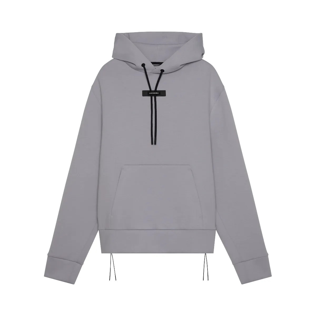 On Focus Tech Hoodie Lilac  - HypeFly India View 1
