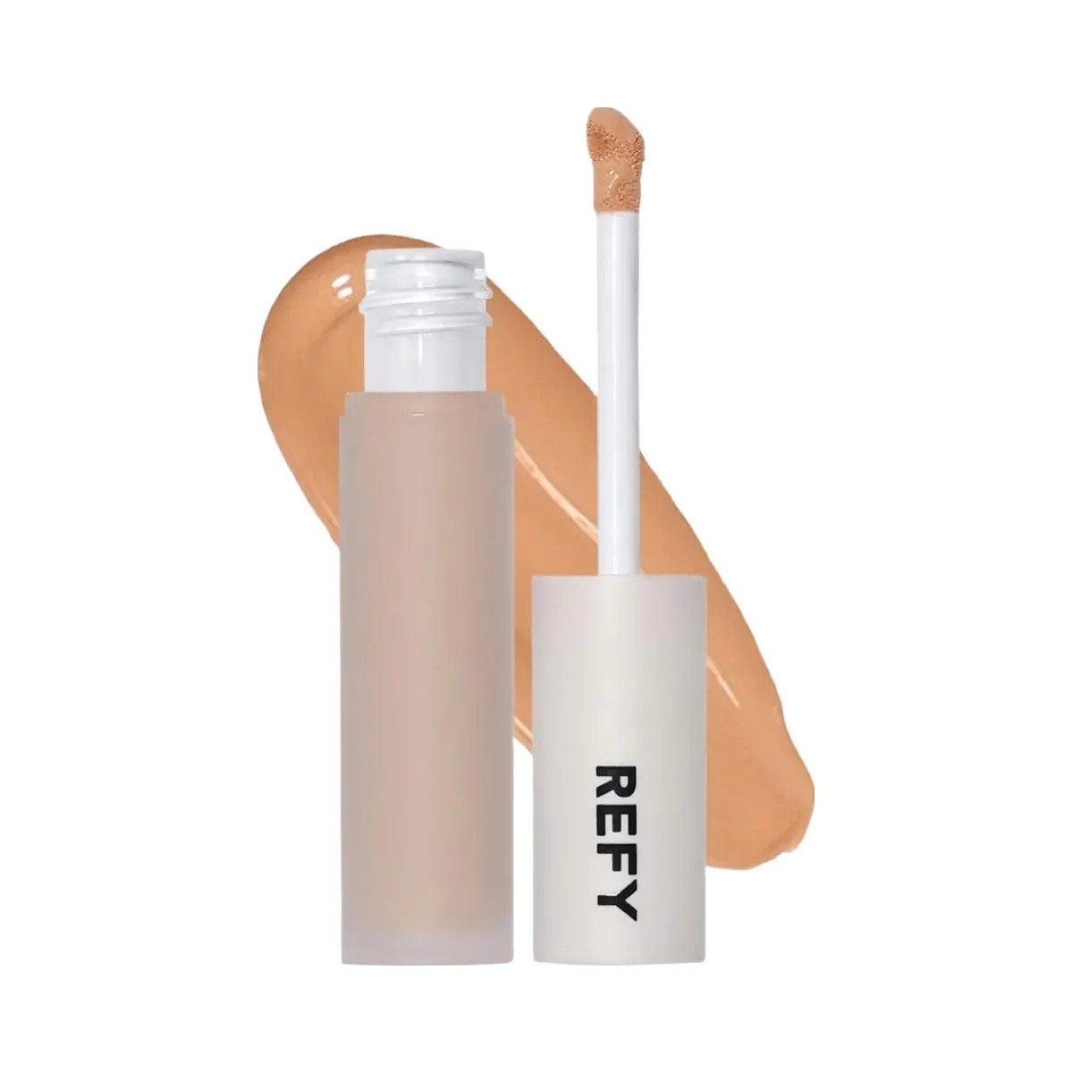 REFY Brightening and Blurring Serum Concealer with Plant-Derived Squalene '8' - HypeFly India View 1
