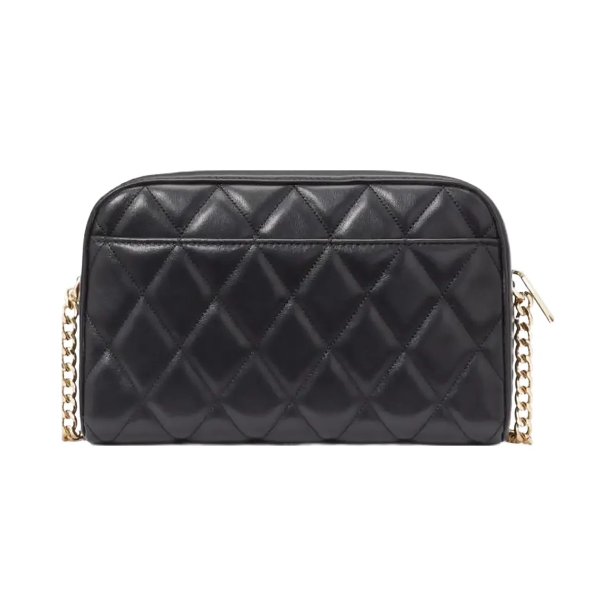 Kate Spade Carey Chain Camera Bag Black - HypeFly India View 5