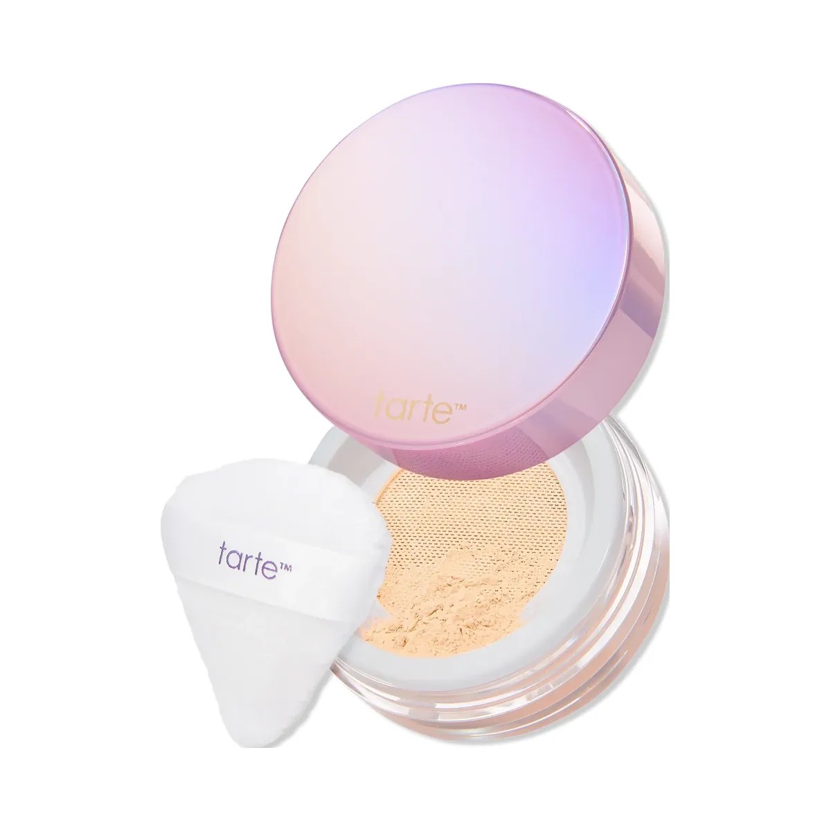 Tarte Creaseless Setting & Brightening Powder 'Yellow' - HypeFly India View 1