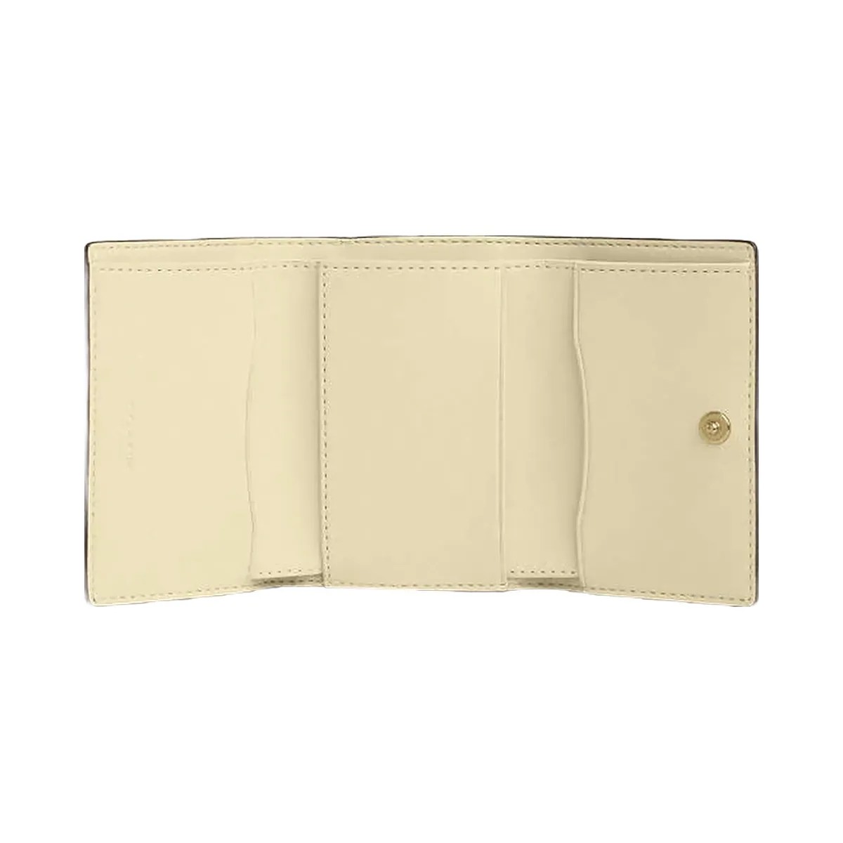 Coach Micro Wallet Leather-Im-Moonlight - HypeFly India View 1