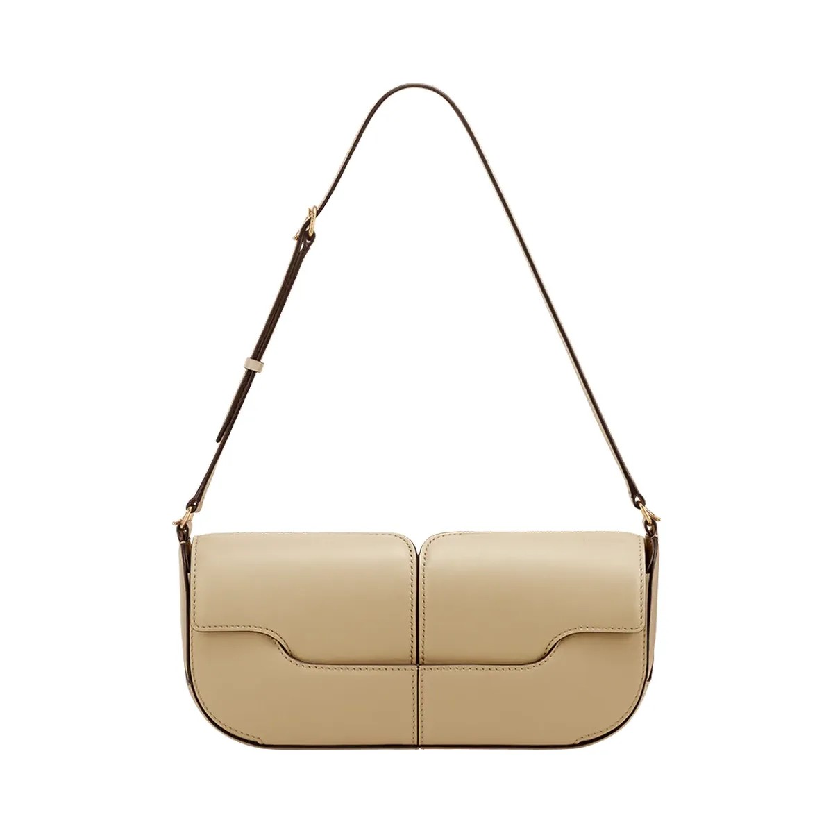 Polene Osmo Smooth Sand - HypeFly India View 1