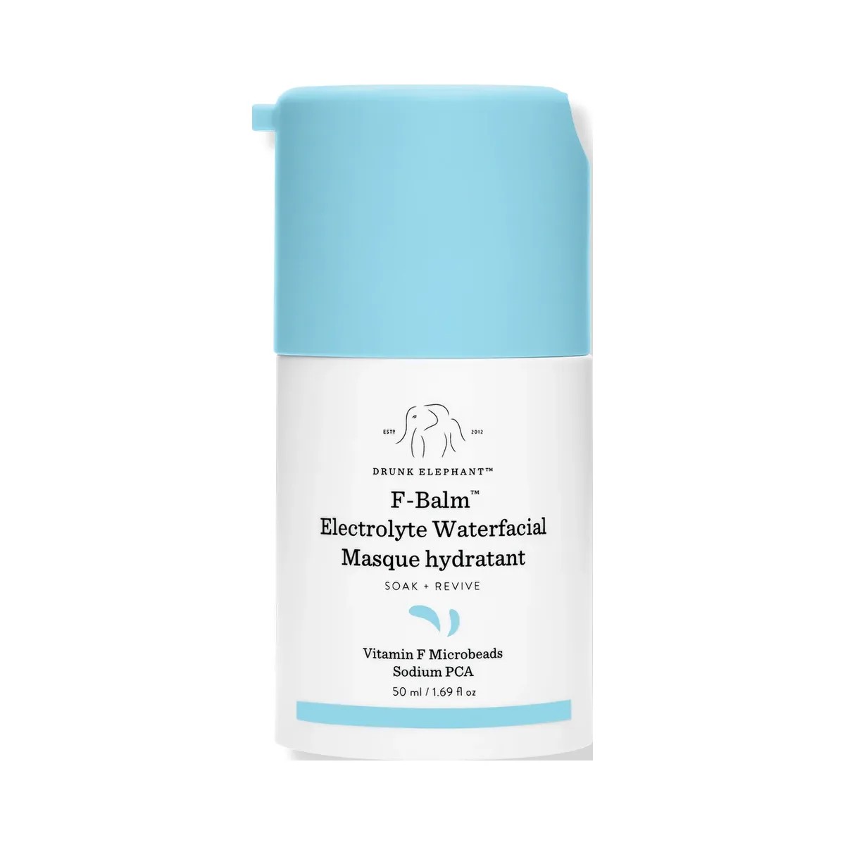 Drunk Elephant F-Balm Electrolyte Waterfacial - HypeFly India View 1