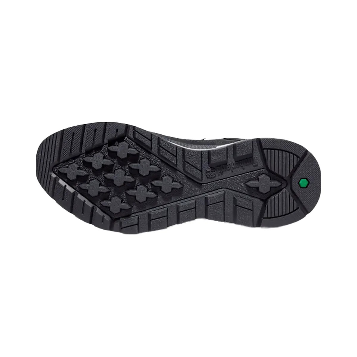 Timberland Field Trekker Sneaker Jet Black Men'S - HypeFly India View 3