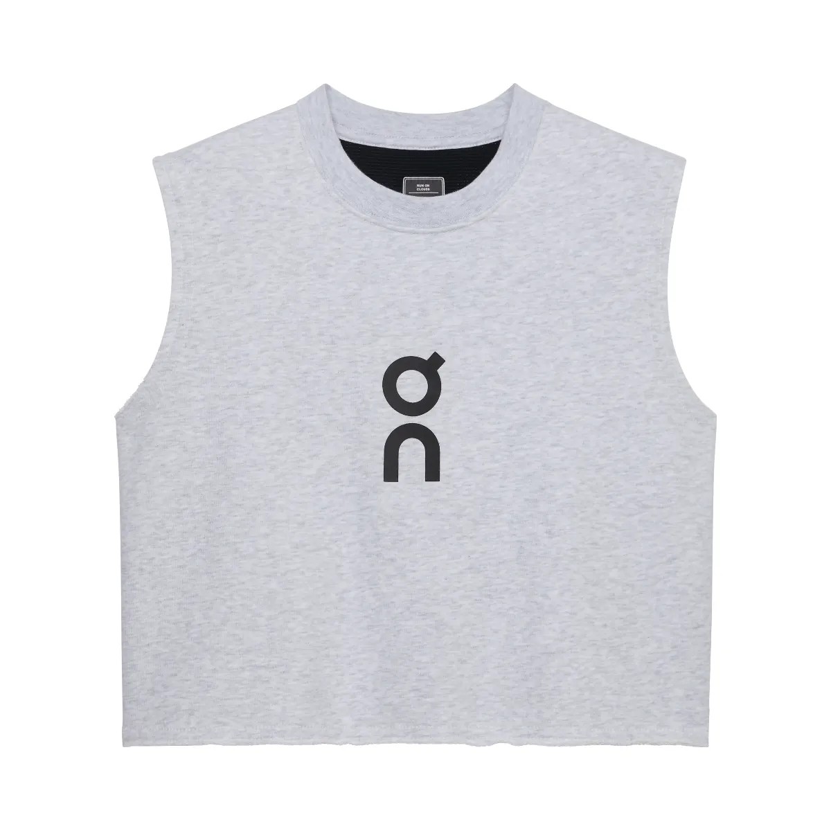 On Club Crew Crop Crater  - HypeFly India View 1