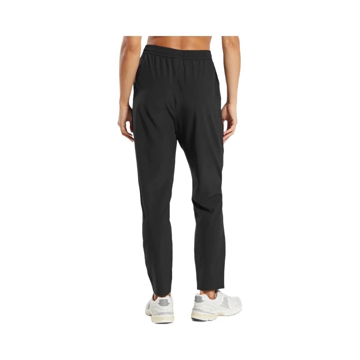 Gymshark Everyday Woven Pant - Black - HypeFly India View 2
