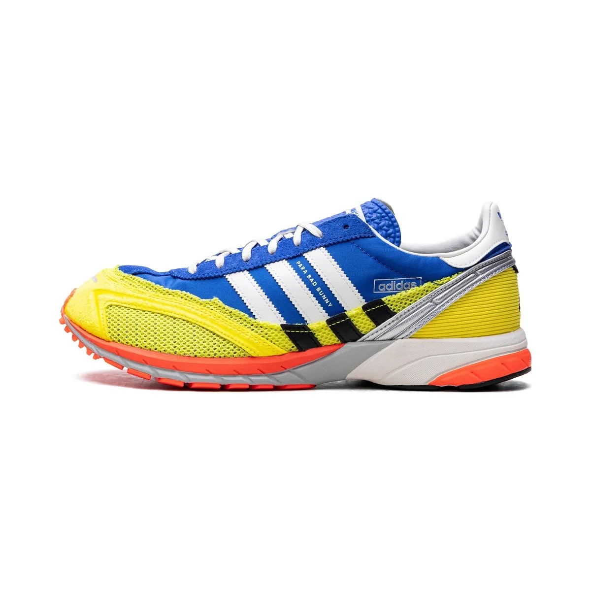 Adidas Adizero Sl 72 Bad Bunny Blue - HypeFly India View 3
