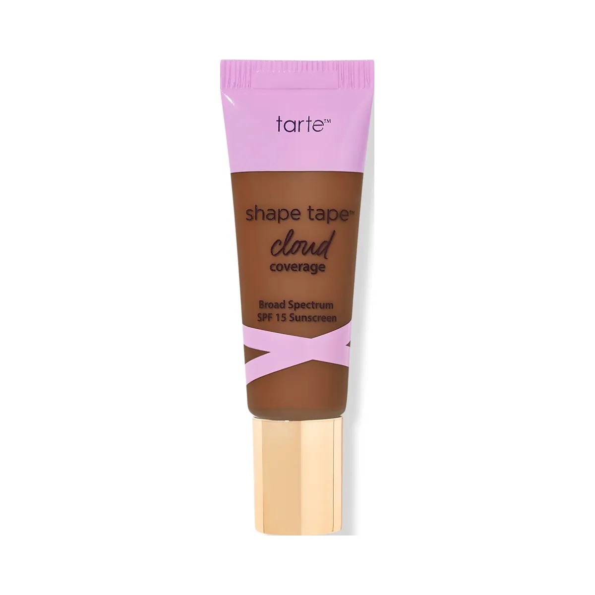 Tarte Travel Size Shape Tape Cloud Cream Broad Spectrum SPF 15 Sunscreen '58N Rich Neutral' - HypeFly India View 1