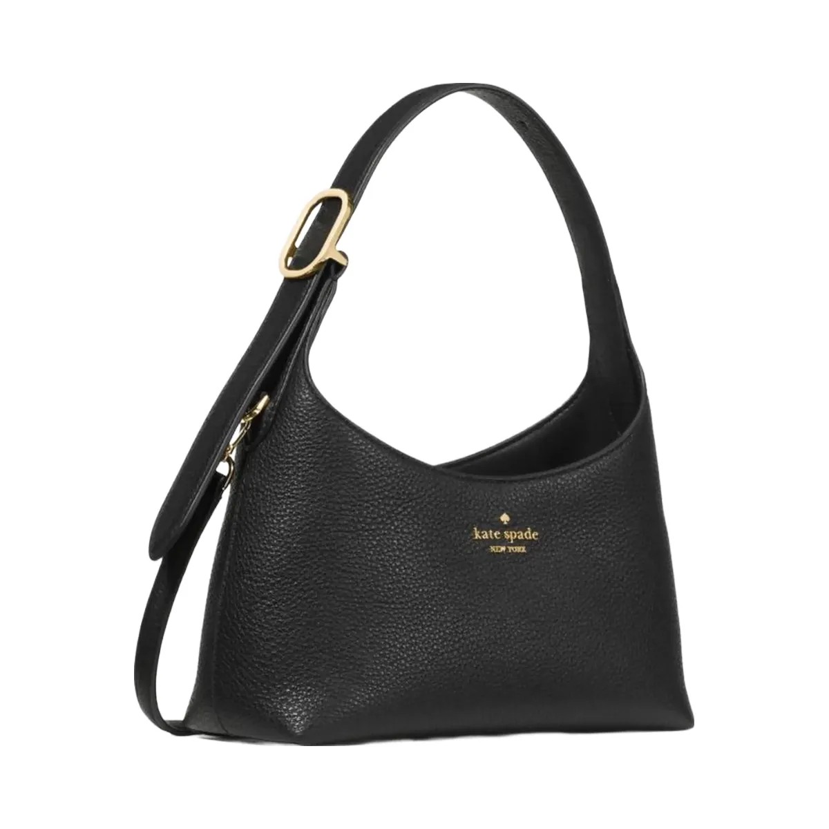 Kate Spade 454 Mini Crossbody Black - HypeFly India View 4