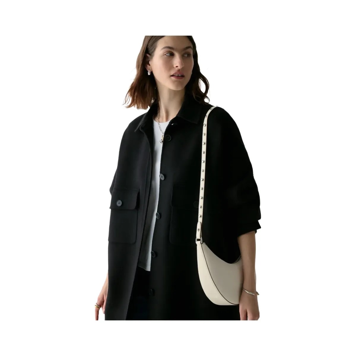 Kate Spade Duo Crossbody Bag Cashew Milk - HypeFly India View 6