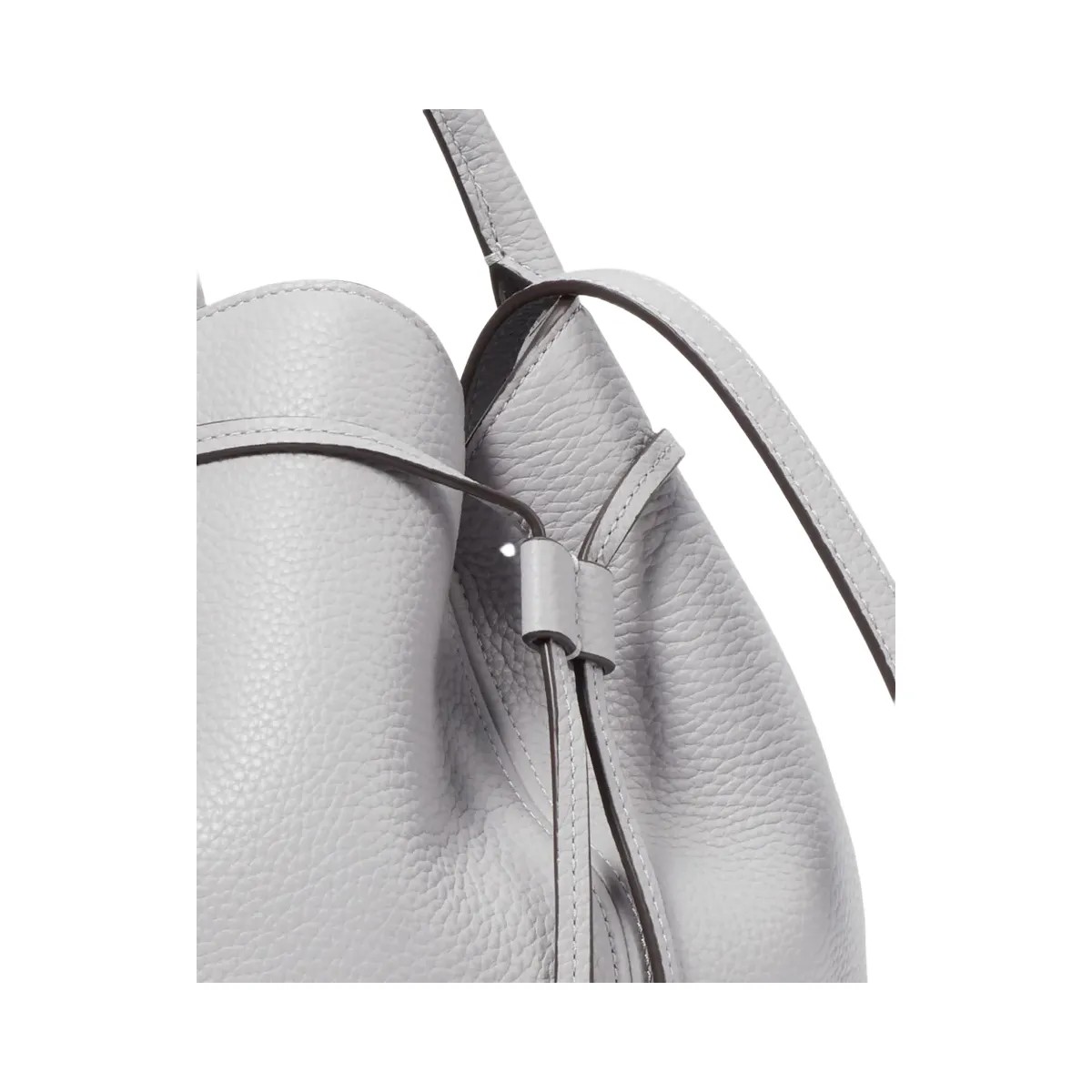 Kate Spade Dumpling Large Satchel Mountain Grey - HypeFly India View 6