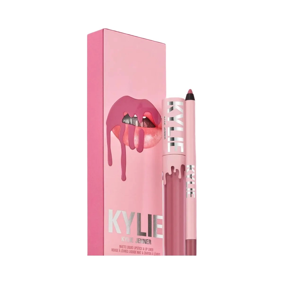 KYLIE COSMETICS Matte Lip Kit - HypeFly India View 1